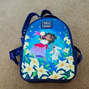 Loungefly Esmerelda Bag
